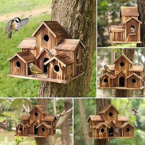 Bird house kits