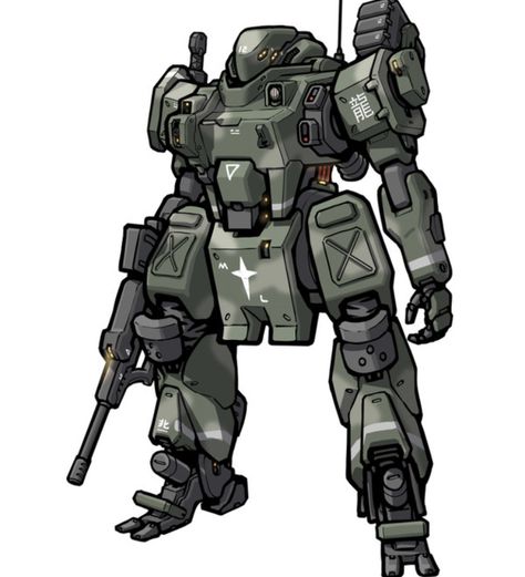 Mech Reference, Mecha Tanks, Combat Robot, Sci Fi Aesthetic, Space Ships Concept, Power Armour, Combat Armor, Mech Suit, Cool Robots