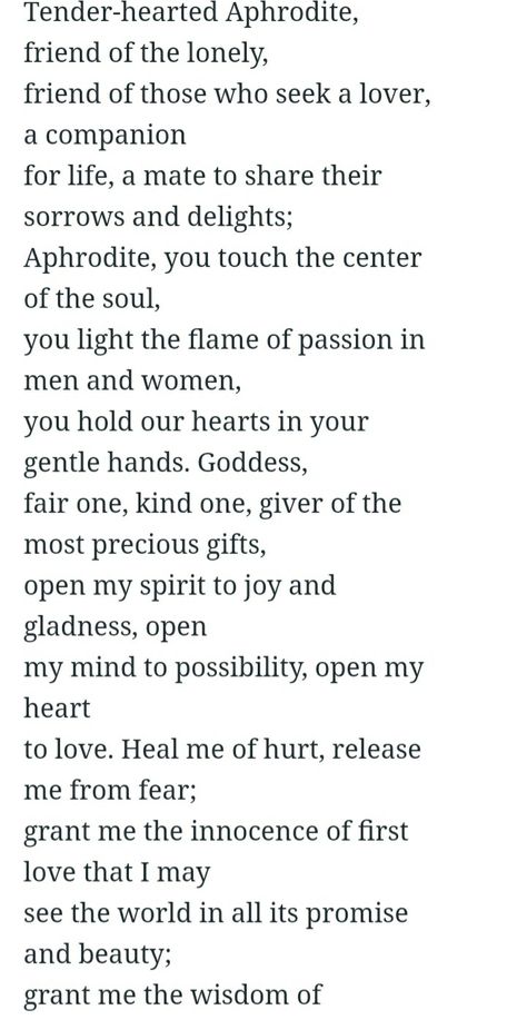 Aphrodite Poems, Aphrodite Poem, Worship Aphrodite, Aphrodite Poetry, Aphrodite Prayer, Sacred Sensuality, Aphrodite Alter, Mythology Poetry, Aphrodite Altar