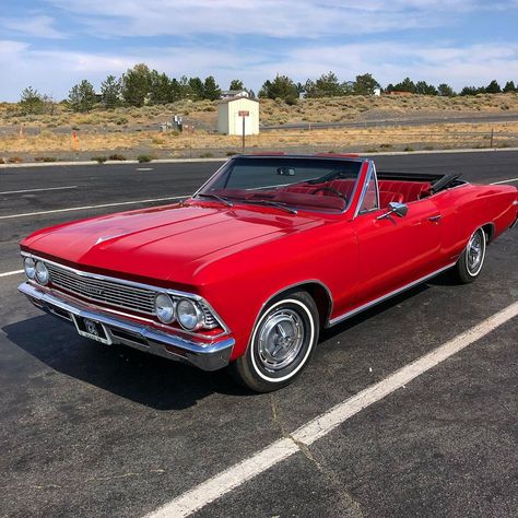 1966 Chevelle Malibu, Chevy Convertible, Chevelle Convertible, Chevrolet Chevelle Malibu, 1966 Chevelle, Carros Vintage, Chevy Chevelle, Lowrider Cars, Chevy Malibu