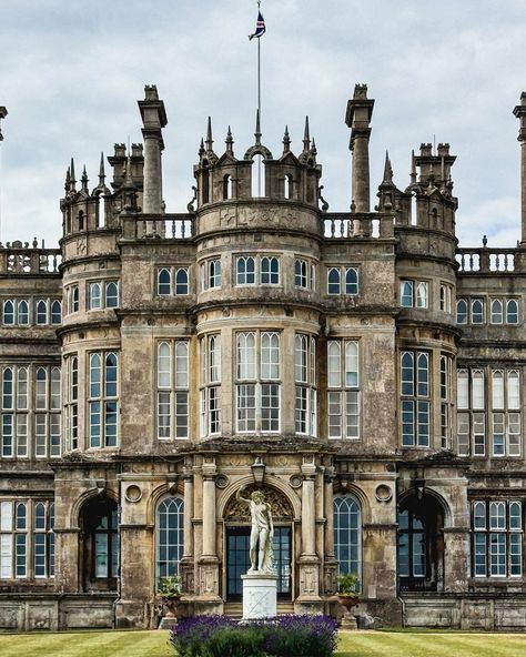 Elizabethan Architecture, Elizabethan House, Elizabethan England, Capability Brown, Lincolnshire England, British House, Elizabethan Era, English Architecture, Visiting England