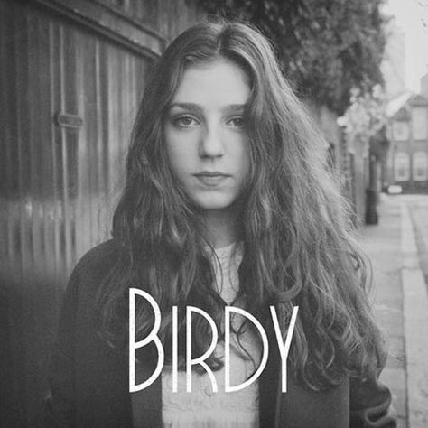 Birdy. Love her Birdy Singer, Tempo Music, I'm With The Band, Word Of Mouth, Music Albums, Indie Rock, Female Singers, All Music, Music Love