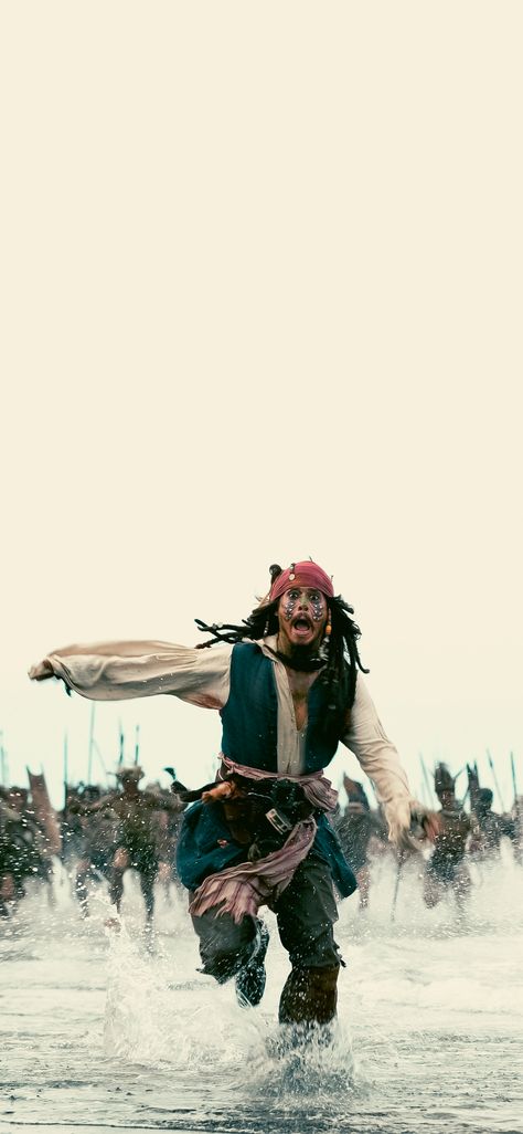 Captian Jack Sparrow, Jack Sparrow Wallpaper, Jack Sparrow Quotes, Johnny Depp Wallpaper, Sparrow Art, جوني ديب, Kaptan Jack Sparrow, Johnny Depp Movies, Animated Wallpapers For Mobile