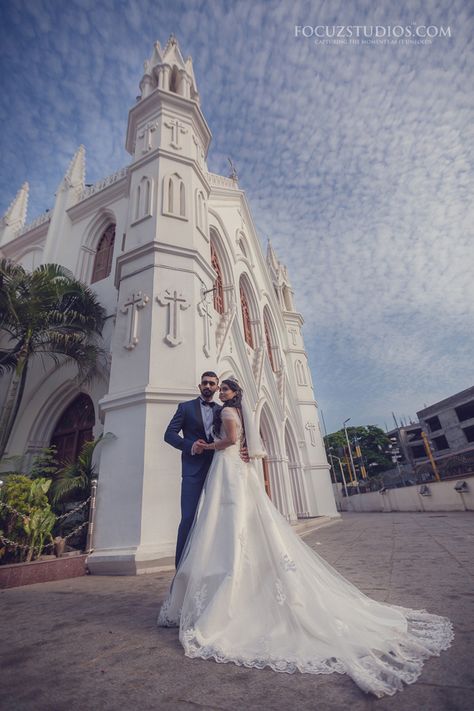 A Fairytale Christian Wedding Photography Chennai Tamilnadu Namma Chennai, Christian Wedding Photography, Christian Wedding Dress, Church Wedding Photos, Christian Wedding Gowns, Church Wedding Photography, Christian Bride, Funny Sketches, Marriage Photography