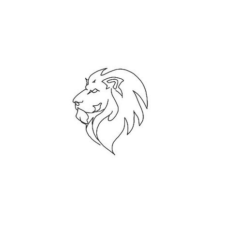 Simba Tattoo, Leo Lion Tattoos, Simple Lion Tattoo, Small Lion Tattoo, Leo Tattoo Designs, Lion King Tattoo, One Line Tattoo, Lion Sketch, Lioness Tattoo