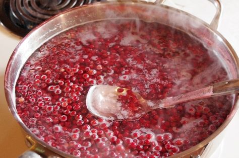 Pin Cherry Recipes, Chockcherry Jelly Recipe, Chokecherry Jam, Cherry Jam From Frozen Cherries, Cherry Jam No Pectin, Chokecherry Jelly With Pectin, Cherry Jelly Recipes, Cherry Jelly, Aronia Berries