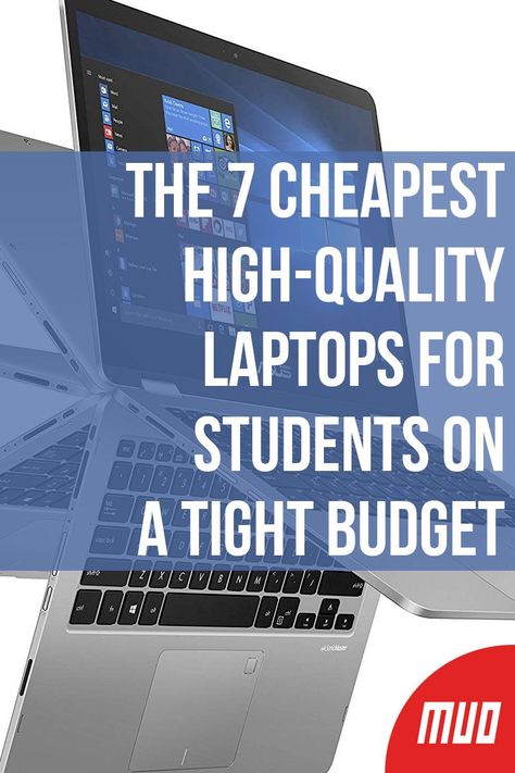 Cheap Laptops For Students, Best Laptops For Students, Laptop For Students, Cheap Laptops, Laptops For College Students, Laptop For College, Dorm Hacks, Free Laptop, Student Budget