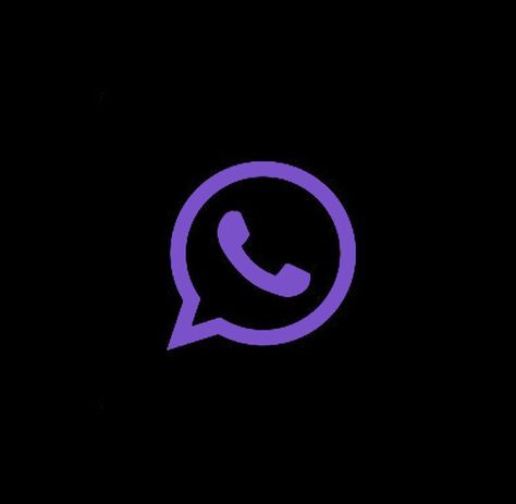 Dark Purple Hulu App Icon, Purple Snap Icon, App Icon Purple Dark, Black And Purple Icons For Apps, Dark Purple Icon Aesthetic, Dark Purple Phone Icon, Dark Purple App Icons, Dark Purple Icons, Dark Purple Logo