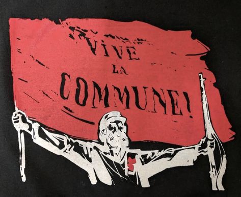 Paris Commune, Revolution Art, Communist Propaganda, Black Fruit, Protest Posters, Protest Art, Propaganda Art, Soviet Art, Propaganda Posters