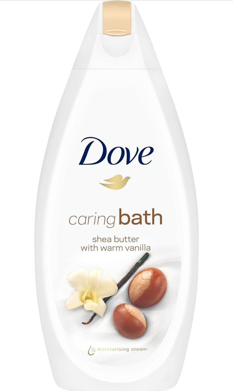 Dove Vanilla, Dove Shea Butter, Body Wash Dove, Shea Butter Body Wash, Vanilla Body Wash, Dove Body Wash, Dove Pictures, Shea Body Butter, Gifts For Adults