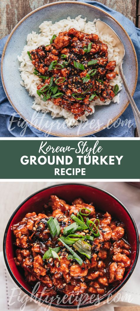 Recipes With Ground Turkey, Turkey Easy, Healthy Turkey Recipes, Ground Turkey Recipes Healthy, Healthy Turkey, Health Dinner, Turkey Dinner, Healthy Dinner Recipes Chicken, Ground Turkey Recipes