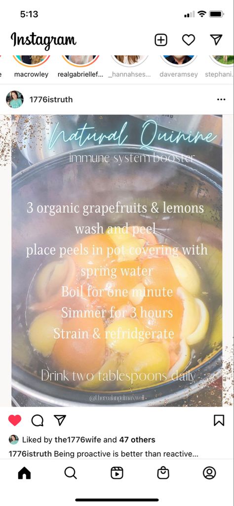 Grapefruit Peel, Water Boiling, Food Medicine, Diy Remedies, Homeopathic Remedies, Lemon Peel, Healthy Juices, Herbal Remedies, Apothecary