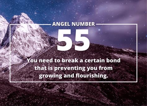 55 Meaning Spiritual, 55 Angel Numbers, 55 Angel Number Meaning, Encoded Frequency, 55 Angel Number, 55 Meaning, Growing As A Person, Spiritual Numbers, Loyal Person