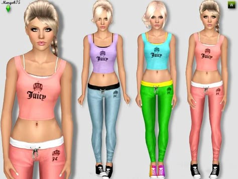 Margeh-75's Juicy Outfit Sims 3 Body Preset, Sims 3 Worlds, Sims 3 Cc Clothes, Sims 3 Cc Finds, Sims 3 Mods, Free Sims, Comfy Casual Outfits, Best Sims, Sims Hair