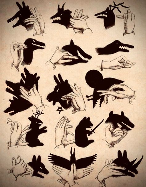 Somerset, Shadow Artwork, Circus Wall Art, Seed Art, Parlor Games, Shadow Puppets, Fantastic Art, Original Drawing, Cool Artwork