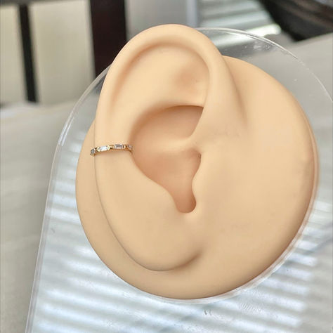 ♥ Implant-Grade Titanium ♥ 16G, 8mm or 10mm Inner Diameter Options ♥ Gold, Silver, Black, and Rose Gold Options #helixpiercing #helixearring #helixring #helixhoop #helixrings #orbitalpiercing #orbitalhoop #cartilage #cartilagehoop #cartilagering #cartilagepiercing #earrings #earring #daithhoop #etsy #etsyseller #etsysellers #etsysellersofpinterest #etsyshop #etsystore #conchearring #conchpiercing #conchring Conch Orbital, Gold Helix Piercing, Gold Helix Earrings, Piercing Locations, Piercing Orbital, Earrings Conch, Conch Ring, Helix Earrings Hoop, Orbital Piercing