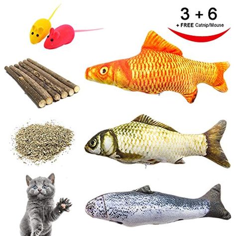 Diy Catnip Toys, Cat Teeth, Cat Toy Mouse, Cat Enrichment, Handmade Cat Toys, Cat Couch, Teeth Grinding, Cat Brain, Outdoor Cat House