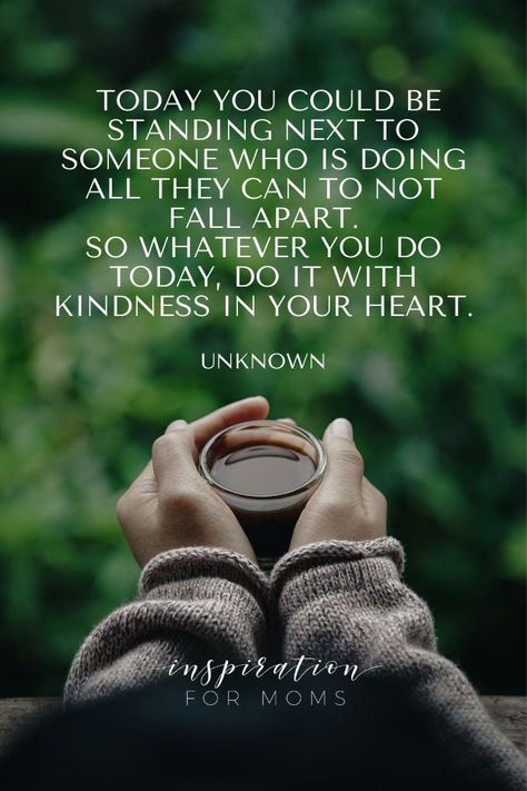 Whatever you do today, do it with kindness in your heart. Social Work Quotes, Amazing Inspirational Quotes, Pep Talk, Everyday Quotes, Kindness Quotes, Christian Quotes Inspirational, Daily Inspiration Quotes, Healing Quotes, Sign Quotes