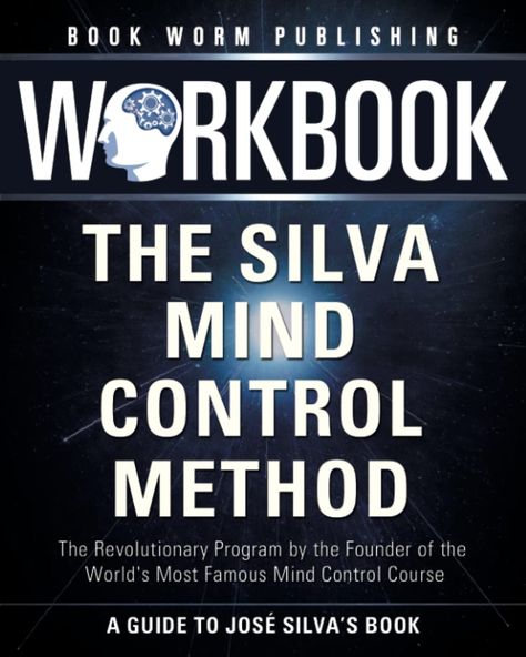 Silva Mind Control, Memory Improvement, Publishing Book, Free Workbook, Mind Control, Improve Memory, The Rev, Book Worm, Selling Books