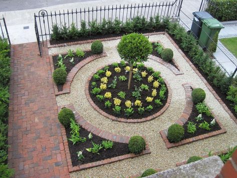 If you are wondering about some of the best small front garden ideas then here are some of them listed you can create for your home. #FrontGardenIdeas #SmallFrontGardenIdeas Small Front Garden Ideas, Parterre Garden, Small Front Gardens, Small Garden Landscape, Front Gardens, Small Courtyard Gardens, Small Front Yard Landscaping, Courtyard Gardens Design, Front Garden Design