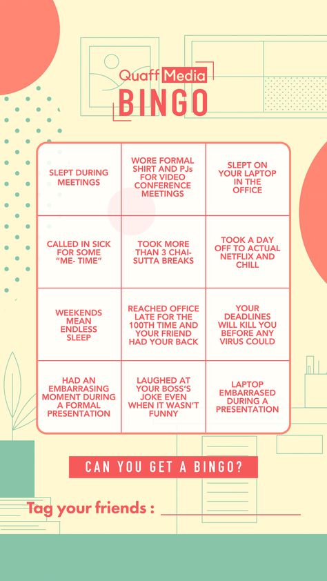 Insta Story Template Questions, Office Bingo, Bingo Story, Bingo Design, Illustration Web Design, Bingo Template, Phone Things, Mba Student, Story Games