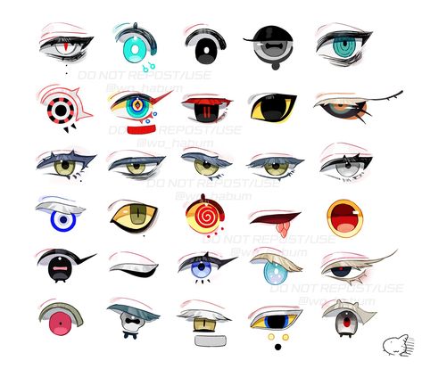 Drawing Tutorial Step By Step, Eye Drawing Tutorials, Drawing Style, 캐릭터 드로잉, Drawing Expressions, Anime Eye Drawing, Concept Art Drawing, Anime Drawing, Arte Inspo