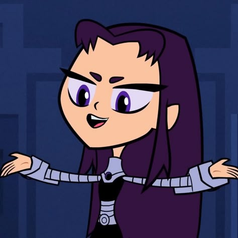 Characters With Purple Hair Halloween, Blackfire Gifs, Purple Hair Character Cartoon, Purple Hair Characters Halloween, Purple Hair Cartoon Character, Purple Characters Cartoon, Purple Haired Characters, Purple Hair Cartoon, Character With Purple Hair