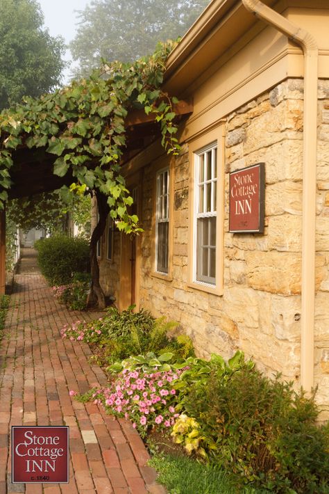 Ready to escape the hustle & bustle of the city and enjoy some R&R? Then it's time to book your stay at the Stone Cottage Inn in beautiful Winesburg, Ohio! It's the perfect space for enjoying peace & quiet while you unwind and restore your inner peace. Visit www.amishcountrystonecottage.com to book now! #winesburgohio #stonecottageinn #stonecottage #vacationrental #vrbo #amishcountryohio #ohioamishcountry #holmescountyohio #amishcountryoh #ohamishcountry #holmescounty #historicproperty Winesburg Ohio, Amish Country Ohio, Holmes County Ohio, Stone Cottage, Amish Country, The Hustle, Inner Peace, Ohio, The City