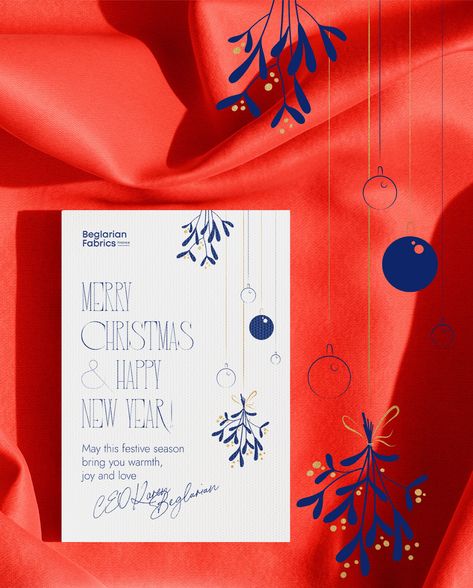 Corporate style greeting card :: Behance Company Christmas Card Design, Corporate Holiday Card Design, Christmas Card Corporative Design, Christmas Card Corporate, Corporate Christmas Card Design, Christmas Invitation Design, Christmas Card Business, Company Christmas Card, Christmas Greeting Cards Design