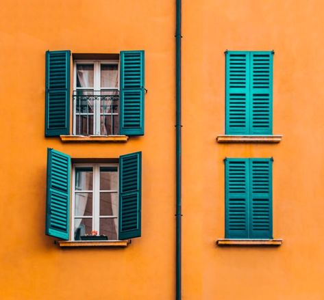 In Italy, nature and tradition still take precedent over Google and Amazon. This has resulted in a wealth of knowledge and skill preserved in the hands and minds of every nonna. Shutter Images, Secondary Research, Windows Shutters, Pet Paradise, College Admissions, Concrete Building, Wooden Windows, Window Shutters, Window Screens