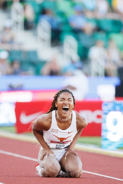 Screaming Photo, Tara Davis, Bloopers, All Time, Tokyo, Jumper, Track, Sports