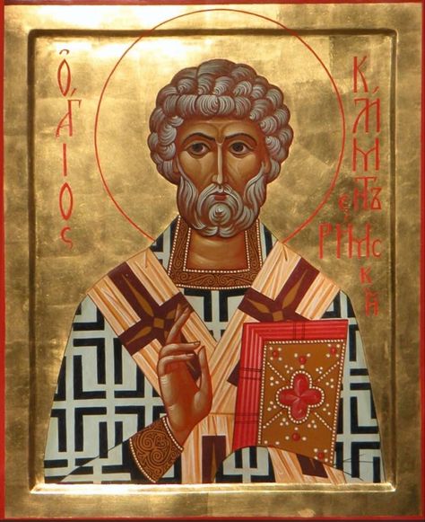 St Ignatius Of Antioch, St Polycarp, Ignatius Of Antioch, St Ignatius, St Clement, 1st Century, Deviant Art, Orthodox Icons, Inspirational People