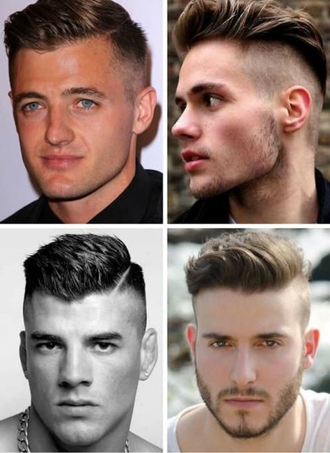 25 Incredible Hard Part Haircuts for Men Trending in 2020 Men’s Bald Fade Haircuts, Mens Hard Part Haircut, Short Pompadour Men, Hard Part Haircut Mens, Stretching Hair, Hard Part Fade, Combover Hairstyles, Hard Part Haircut, Bald Haircut