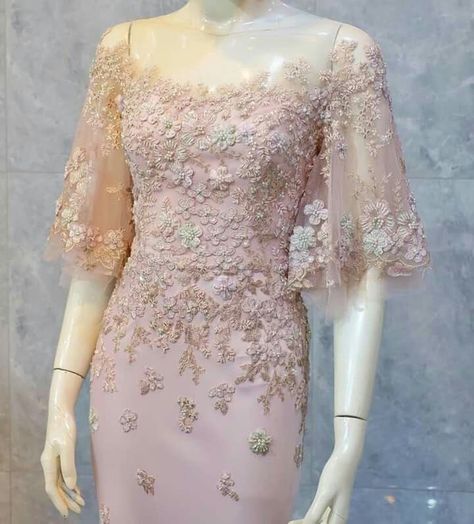 Evening dresses for ladies Model Dress Brokat Modern, Dress Kebaya Modern, Dress Batik Modern, Brukat Dress, Dress Brokat Modern, Model Dress Kebaya, Batik Dress Modern, Unusual Dresses, Dresses For Ladies