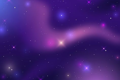 Purple Galaxy Background, Server Ideas, Background Study, Free Vector Backgrounds, Monochrome Background, Vector Gradient, Galaxy Background, Luxury Background, Random Aesthetic