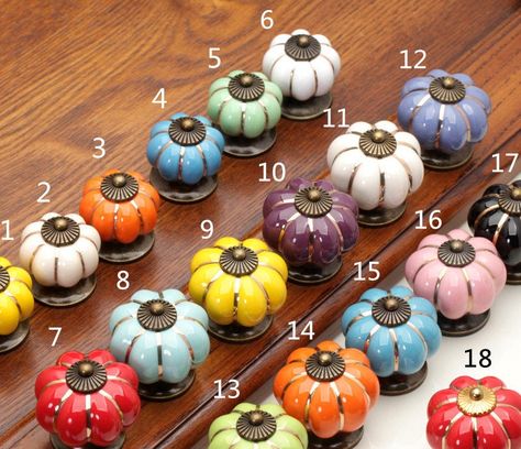 Drawer knobs ideas