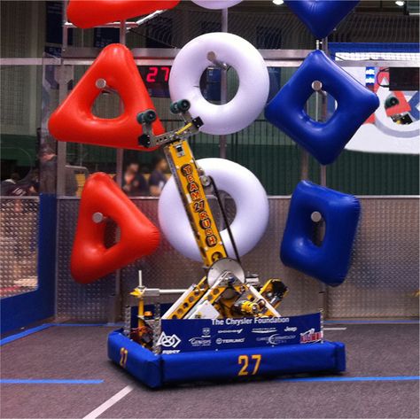 Frc Robotics Aesthetic, Frc Robotics, First Robotics Competition, Vex Robotics, Robotics Competition, Steam Education, Cool Robots, Robot Design, 2024 Vision