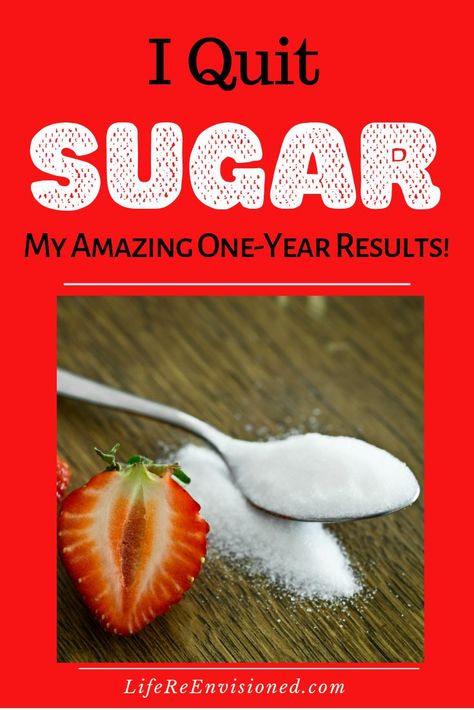 Why I eliminated added sugar from my diet, how I did it and why you should give it a try. I knew there were benefits in a no-sugar diet, but the results after more than 12 months of sugar-free living are truly amazing!  Are you feeling sluggish, can't lose weight, or don't feel as good as you should? Consider taking a break from sugar. You may discover like I did, that eliminating sugar from your diet can be the best choice you can make for living a healthier life. Sugar Free Diet Plan, Sugar Free Lifestyle, Sugar Detox Recipes, I Quit Sugar, Sugar Diet, Sugar Free Diet, Quit Sugar, Advanced Workout, No Sugar Diet