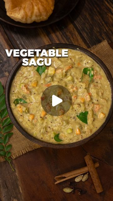 Veg Kurma Recipe, Veg Kurma, Kurma Recipe, Whole Spices, Chana Dal, Easy Curry, Fire Food, Tasty Vegetarian Recipes, Healthy Homemade Recipes