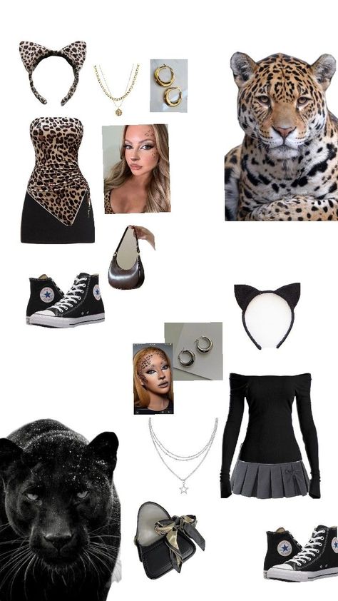 Costume for friends duo 🫦😻😼 Costume For Friends, Black Panther Halloween Costume, Duo Friends, Friends Duo, Panther Costume, Black Panther Costume, Leopard Costume, Halloween Duos, Friend Costumes