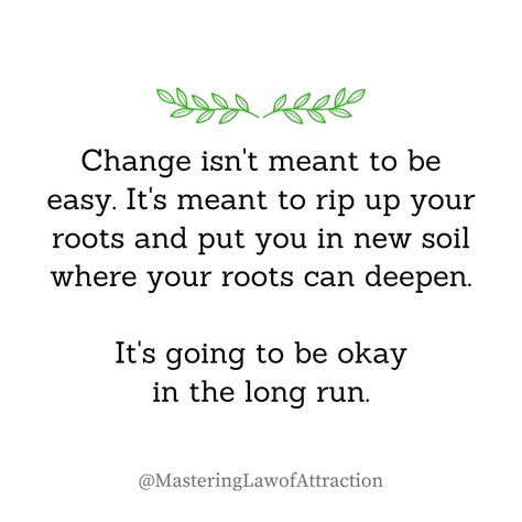 Embrace the challenge of change; it's not meant to be easy, but it's the path to a better tomorrow. Hang in there – the future is bright! 🌅 🌱 Big Life Change Quotes, Big Changes Quotes, Embrace Change Quotes, Path Quotes, The Future Is Bright, Future Is Bright, Not Meant To Be, Embracing Change, A Better Tomorrow