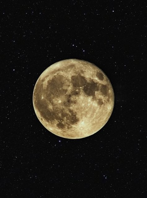 The Last Full Moon Of The Decade Is Here, & It’s In Gemini+#refinery29 The Full Moon, The Night Sky, Full Moon, Night Sky, Moon