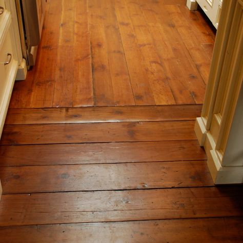 Antique Hardwood Floors, Old House Flooring, Vintage Wood Flooring, Vintage Hardwood Floors, Wood Floors Aesthetic, Wood Floor Aesthetic, Cedar Flooring, Craftsman Flooring, Clybourne Park