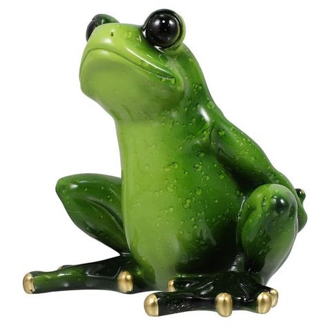 PRICES MAY VARY. Resin Wine rack holder: suitable frog statue wine holder for families, bars, western restaurants, coffee shops, high- end hotels Decorative wine rack: suitable for family daily use, hotel table wine display, wine cellar use Resin green frog statue: it occupies a small space and can save space at home Frog statue wine holder: more than a wine rack, it will become - click art when you dont put red wine, adding a beautiful landscape to the living room Ornament display stand: beauti Wine Bottle Shelf, Wine Bottle Stand, Wine Bottle Storage, Wine Stand, Frog Statues, Living Room Ornaments, Frog Figurines, Decoration Styles, Ornament Display