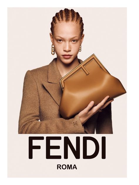 Fendi Fall 2021 Ad Campaign | The Impression Craig Mcdean, Fendi Bag, Gq Style, Cheap Bags, Vogue Magazine, Vogue Italia, Rupaul, Ad Campaign, Fashion Editor