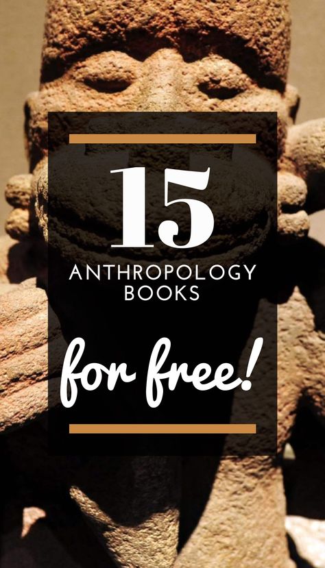 Anthropology books? You've found what you've been looking for! Today we present to you more than 15 books about Anthropology that you can read absolutely free. You can read them online or download them in PDF format. #infobooks #freebooks #pdfbooks #downloadbooks #Anthropologybooks #Anthropology Anthropology Books, Anthropology Major, Bruno Latour, Read For Free, Books For Free, London School Of Economics, Great Philosophers, Science Articles, Business Law