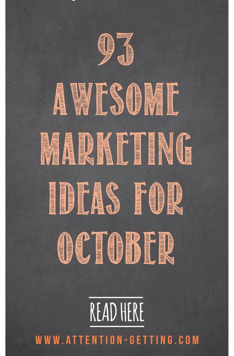 ◇□○□◇ October Marketing Ideas, Fall Marketing Ideas, Marketing Small Business, Halloween Promotions, Feed Store, October Ideas, Fall Business, Customer Loyalty Program, Marketing Calendar