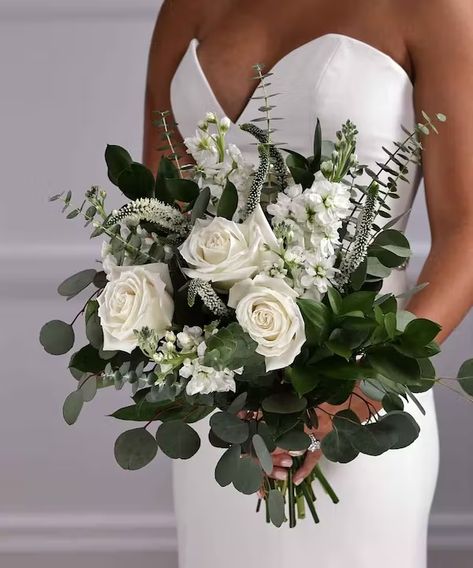 Bridal bouquet summer