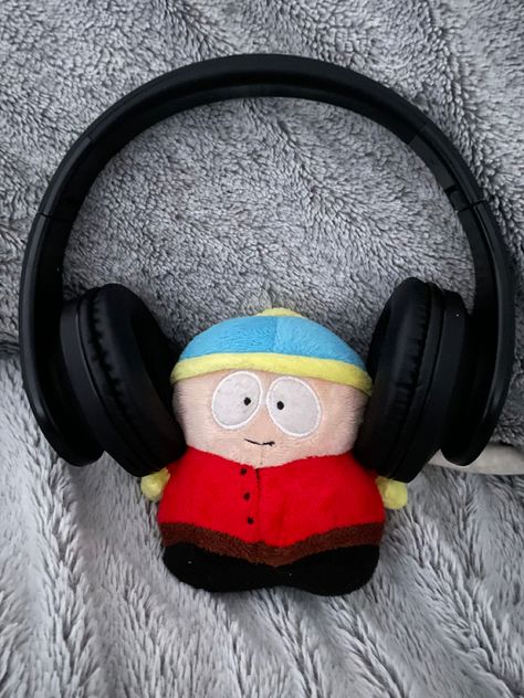 Headphones Music, Eric Cartman, South Park, Headphones, Music