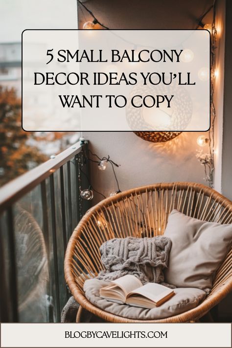 ✨Ready to refresh your outdoor spaces? Check out these 5 small balcony ideas that will take your space from drab to fab in no time. Tap to see the full guide!🌟 Narrow Balcony Ideas Apartment, Tiny Balcony Decor, Tiny Balcony Ideas, Small Balcony Decorating Ideas, Outdoor Balcony Ideas, Balcony Decor Ideas, Small Loveseat, Tiny Balcony, Balcony Design Ideas